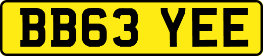 BB63YEE