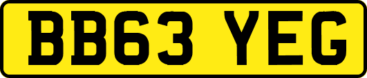 BB63YEG