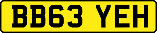 BB63YEH