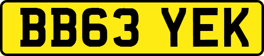 BB63YEK
