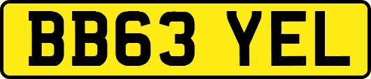 BB63YEL