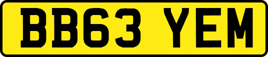 BB63YEM