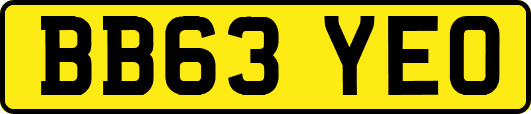 BB63YEO