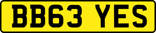 BB63YES