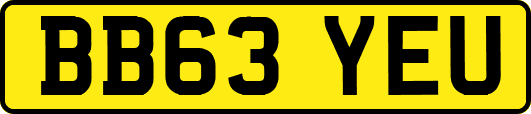 BB63YEU