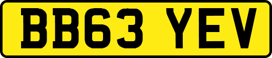 BB63YEV