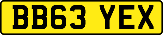 BB63YEX