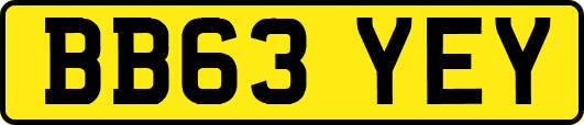 BB63YEY