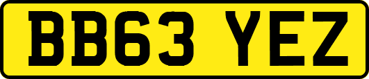 BB63YEZ
