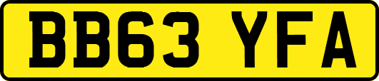 BB63YFA