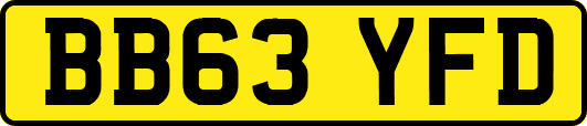 BB63YFD