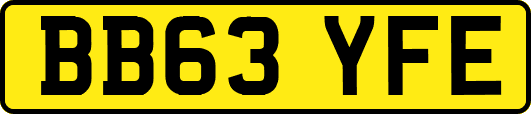 BB63YFE