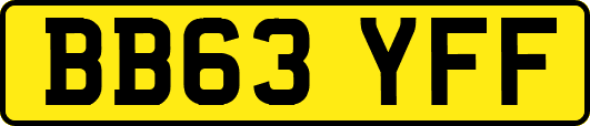 BB63YFF