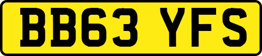 BB63YFS