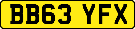 BB63YFX