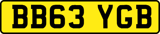 BB63YGB