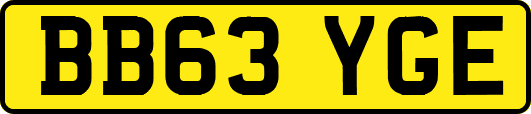 BB63YGE
