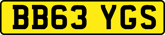 BB63YGS