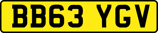 BB63YGV