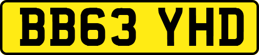 BB63YHD