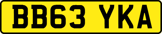 BB63YKA