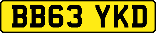 BB63YKD