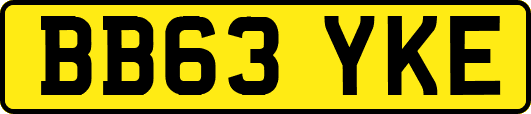 BB63YKE