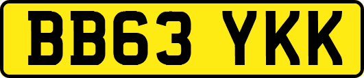 BB63YKK
