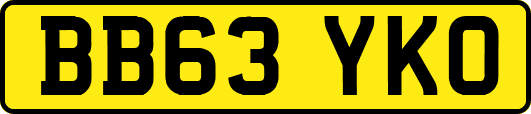 BB63YKO