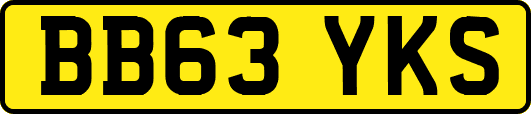 BB63YKS