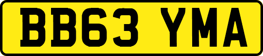BB63YMA