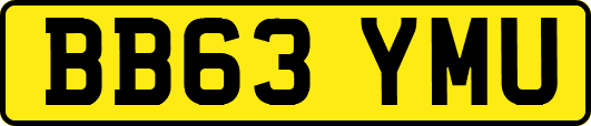 BB63YMU