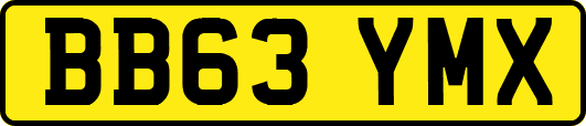 BB63YMX