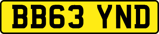 BB63YND