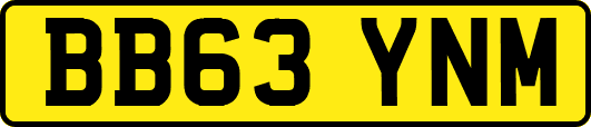 BB63YNM