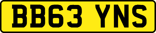 BB63YNS
