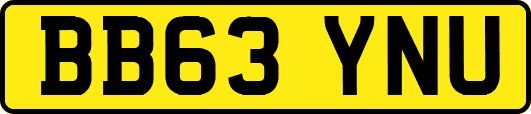 BB63YNU