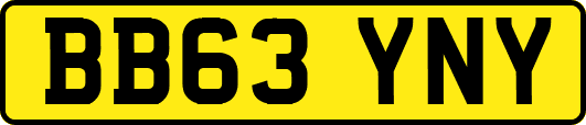 BB63YNY