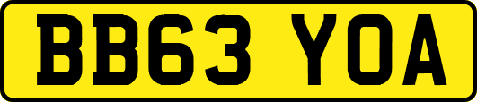BB63YOA