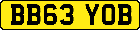 BB63YOB