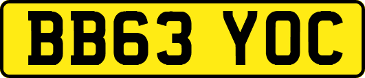 BB63YOC