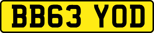 BB63YOD