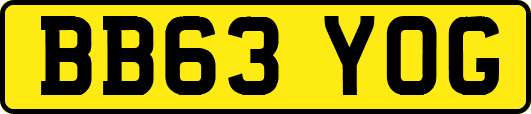 BB63YOG