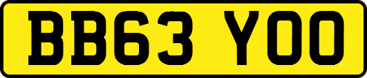 BB63YOO