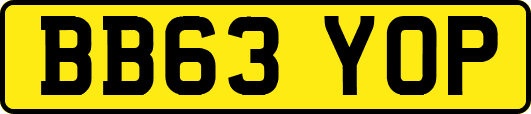 BB63YOP