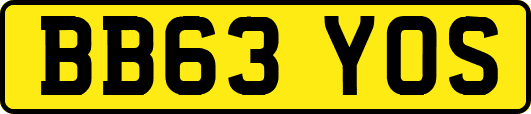 BB63YOS