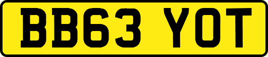 BB63YOT
