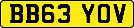 BB63YOV