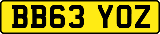 BB63YOZ