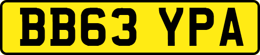 BB63YPA